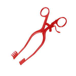 Rétracteur Adson de haute qualité de 320mm en instrument chirurgical manuel en acier inoxydable à retenue automatique fabriqué par Beckmann - Product Image 6