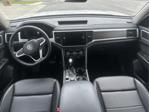 Gran Oferta: Volkswagen Atlas V6 SE 4Motion 2022 Usado con Tecnología - Product Image 2