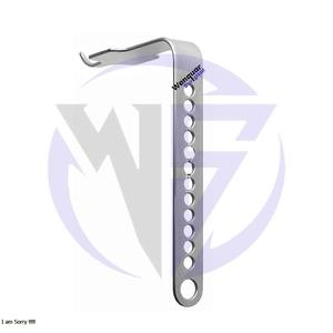 Retractor Quirúrgico OR Henry Bowdler de Alta Calidad, Instrumento Manual de Acero Inoxidable, Herramienta Quirúrgica Profesional Reutilizable - Product Image 3