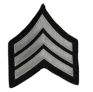 Écusson de rang sergé-à coudre/à repasser - Product Image 4