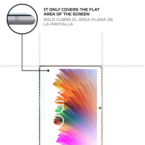 ฟิล์มกันรอยหน้าจอ ANTISHOCK สำหรับแท็บเล็ตซีโด้ X111 - Product Image 4