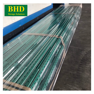 BHD Vietnam's High Quality US Standard Steel Zinc Pallet <b>Rack</b> <b>Bolt</b> Structure for Supermarket Warehouse Stock Management - Product Image 6