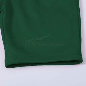 Street Wear Wholesale Made Men <b>Hoodie</b> & Shorts Set Customized Logo Men <b>Hoodie</b> & Shorts Set - Product Image 4