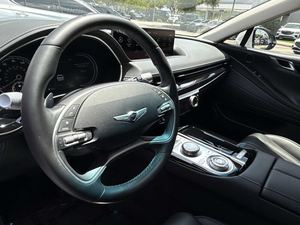 Price-Drop Arrival! Used 2023 G80 2.5T RWD 2.5L I4 Automatic Leather <b>Interior</b> Seats Sedan <b>Car</b> - Product Image 3