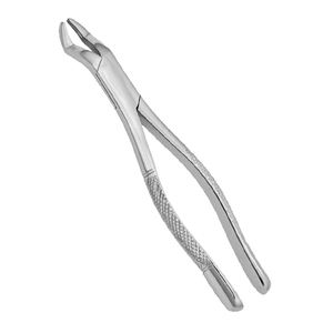 Pince d'extraction universelle Instruments de retrait de dents chirurgicales dentaires en acier inoxydable Ensemble dentaire, Instruments chirurgicaux - Product Image 4