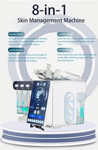 Aqua Hydra <b>Machine</b> Facial-Desktop Dermabrasion Water <b>Oxygen</b> Jet Peel Aqua Peeling Solution Hydra Deep Cleaning Facial <b>Machine</b> - Product Image 2