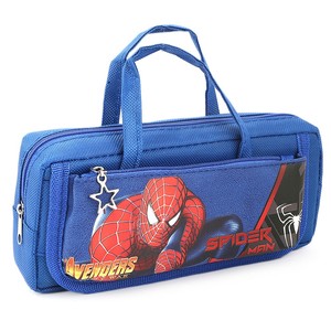 Spider <b>Man</b> Pencil <b>Pouch</b> - Blue - Product Image 1