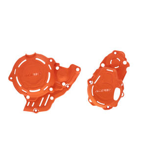 X-POWER per KTM Acerbis, Prodotto in Plastica Nuovo di Zecca - Product Image 1