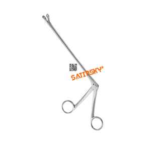 Rongeurs SYPERT 250 mm, Instrumentos Dentales Marca Satinsky, Certificación CE Clase III, Tijeras Manuales Modelo SSE-111313693, 3 Años de Garantía - Product Image 3