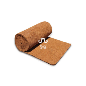 แผ่นมะพร้าวจากดอกบัวสีฟ้า - Product Image 1