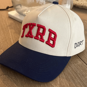 Gorra de Béisbol de Diseño Personalizado, Fabricada en Vietnam, Mezcla de Algodón, 2 Tonos, Visera Curva, para Hombre y Mujer, Bordado 3D - Product Image 3