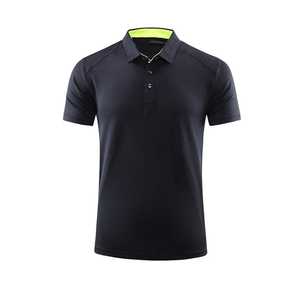 Camiseta Polo para Hombre en Oferta, Diseño de Logotipo Personalizado, Alta Calidad, Ajustada, Informal, para Golf, Manga Corta, Diseño Sólido, Precio Bajo - Product Image 6