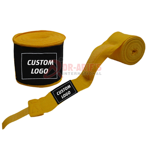 ถุงมือด้านในทำจากผ้าฝ้ายสำหรับฝึกมวยผ้าพันมือสำหรับเล่นยิมใช้ในยิมและฝึกเข้ายิมโลโก้ได้ตามต้องการ - Product Image 6