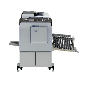 Presse d'impression numérique à écran couleur personnalisée sans encre d'origine japonaise - Product Image 1