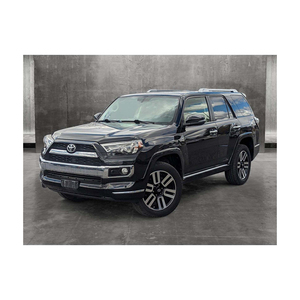 Toyotai I4 RUNNER Seminuevo Certificado con motor Turbo, asientos de cuero RWD Drive ACC Cruise Control Low Miles-Buy Used - Product Image 1