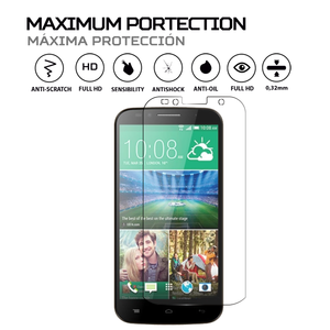 ANTISHOCK Screen <b>Protector</b> for TCL M2L Premium Mobile Accessory - Product Image 2