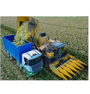 Cosechadora de Maíz Moderna con Motor Duradero y Sistema Eficiente de Recolección de Cultivos para Agricultores Profesionales - Product Image 2