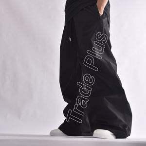 กางเกงทรงแบ็กกี้เล่นสกีกันน้ำสำหรับ2025แฟชั่นใหม่กางเกงสโนว์บอร์ดกลางแจ้งกันลมชุดเล่นสกีแบบระบายอากาศได้ดีกางเกงเล่นสกีแบบซอฟต์เชลล์ - Product Image 2