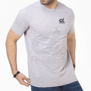 2025 nuevo diseño personalizado hombres camiseta uso Casual desgaste camiseta para hombres gran oferta mejor estilo hombres camiseta - Product Image 2