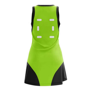 Uniformes de netball de haute qualité, respirant et personnalisé, fabriqués au Pakistan, vêtements de sport de dernière génération - Product Image 6