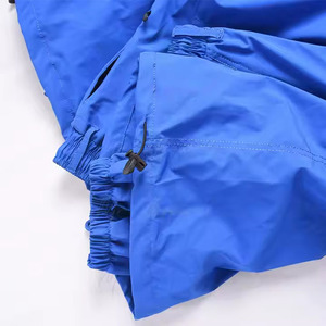 กางเกงคาร์โก้กันลมกันหิมะสำหรับผู้ชาย ผ้าโพลาร์เทค พิมพ์ลาย กันน้ำ ระบายอากาศ เป็นมิตรกับสิ่งแวดล้อม แห้งเร็ว คุณภาพพรีเมียม - Product Image 2