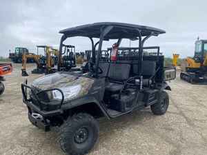 Nuevo de alta calidad 2023 Kubota RTV X1100C RTV USA - Product Image 6