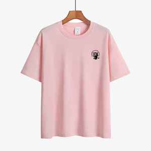 Nueva Camiseta de Algodón 100% Ecológica, Transpirable, de Corte Regular para Mujer, para Impresión Personalizada, Manga Larga, Cuello Redondo, 2026 - Product Image 4