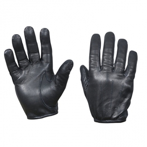 Guantes Tácticos de Cuero de Alta Calidad para Deportes al Aire Libre, Comodidad y Seguridad con Forro Interior Resistente a Cortes y Zonas de Palma Reforzadas - Product Image 1