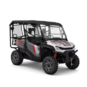 Nuevo Honda Pioneer 1000-5 Trail Edición Especial 2025 Directo de Fábrica con 2 Años de Garantía, Listo para Enviar - Product Image 1