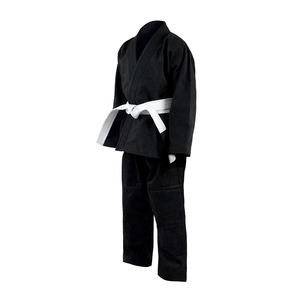 Bordado personalizado Logo Jiu Jitsu Kimono algodón artes marciales Karate uniforme para práctica desgaste - Product Image 4