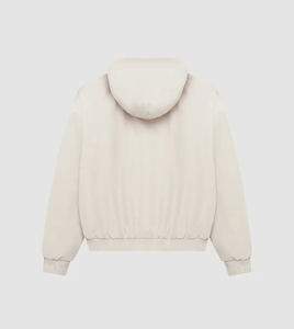 Último chándal en blanco 100% algodón estilo jungla chándal para hombres Custom Tech Fleece Heavyweight pantalones de chándal y conjunto de Sudadera con capucha - Product Image 4