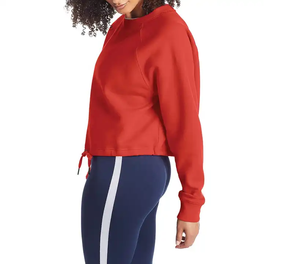 Mode en gros personnalisé plaine pulls col rond sweat-shirts hommes sweat hommes sweats à capuche Logo personnalisé pull sweat pour WOM - Product Image 4