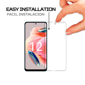 Protector de Pantalla ANTISHOCK para Xiaomi Redmi Note 12 4G Película Protectora Premium - Product Image 3