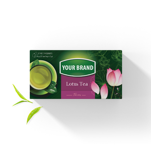 Sachets de thé biologique aux fruits et aux herbes parfumés au jasmin de première qualité, en gros, avec cordon de serrage, emballage confortable pour le thé - Product Image 3
