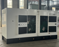Groupe électrogène insonorisé de 560 kW alimenté par Volvo Penta TWD1645GE, générateur diesel silencieux de 700 kVA avec synchronisation, MOQ1, bon prix à vendre
