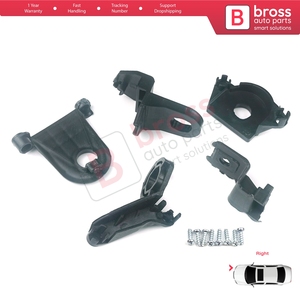 Soporte de Reparación para Faro Delantero BHL531, Juego de Soportes de Montaje, Lado Derecho, para Leon MK3 5F 2012-2020 5F0998226 - Product Image 2