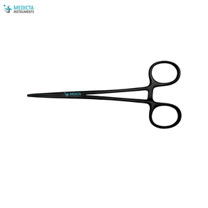 Kelly Forceps 5.5 "-pince chirurgicale générale revêtue de couleur or Rose - Product Image 4