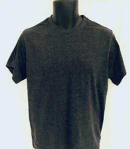 เสื้อยืดผ้าคอตตอนสำหรับผู้ชาย, เสื้อยืดผ้านุ่มมาตรฐาน100% ทรงพอดีตัวใหม่ - Product Image 6