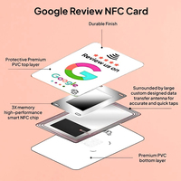 Tarjeta de Pago RFID Personalizada OEM ODM para Hoteles, con Código QR, NFC Classic 1K EM4100 T5577 213, Resistente al Agua, Sin Contacto, Fácil de Usar, con Reseñas de Google