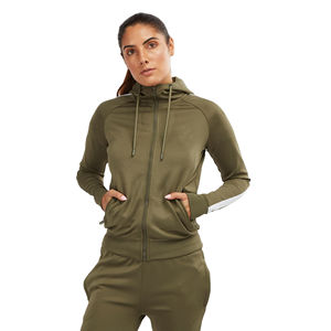 Ropa de calle personalizada Quick-Dey para mujer, trajes de chándal, uso de entrenamiento unisex a la moda con buenos materiales y logotipo - Product Image 6