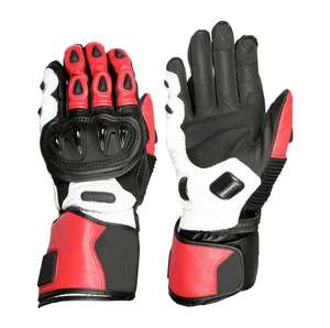 Offre Spéciale vente en gros gants de moto écran tactile étanche hiver équitation motards moto gants de course - Product Image 4