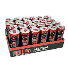 Bulk Sales Hell Energy Drinks 24x250ml at Low Wholesale Prices Order <b>Now</b>. - Product Image 5