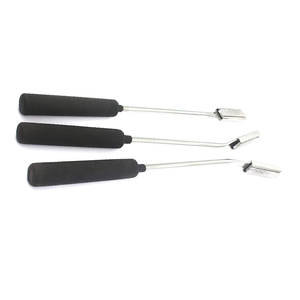 Escofinas flotantes dentales veterinarias de alta calidad, diseño recto hacia arriba, herramientas de mano dentales equinas de acero inoxidable para dientes de caballo - Product Image 5