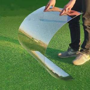 ألواح بولي كربونات شفافة 4 مم رائجة البيع للعزل الحراري في الأسقف - Product Image 6