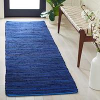 Tapis en coton de designer Indian Textiles H/L Ensembles de tapis modernes pour l'intérieur et l'extérieur Techniques tissées économiques et de grande valeur