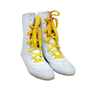 2023 dernière conception de chaussures de boxe respirantes de haute qualité les plus vendues en gros couleur personnalisée ODM - Product Image 1