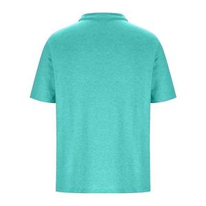 Nuevo diseño OEM Impresión personalizada Logo Etiqueta 100% Algodón Color sólido Color mezclado polos, camiseta polo - Product Image 4