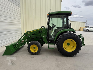 John Deere 4044R 2026 en venta |   Tractor utilitario compacto John Deere 4044R de 43HP, 4WD, hidrostático, con cargador, en venta. - Product Image 2
