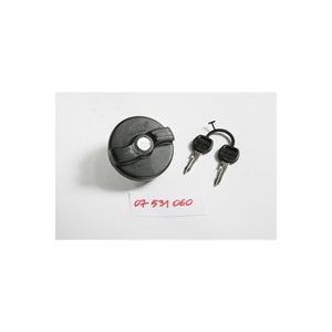 Tapa de Tanque de Combustible Universal Tofa Doan Kartal Ahin Murat 131 SLX DKP101 Smail Cerraholu Modelo LARGO Característica TR Origin - Product Image 1