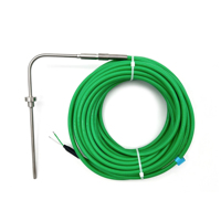 Capteur de température des gaz d'échappement personnalisé Thermocouple Type K M12 M16 NPT1/4 Filetage